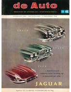1962 DE AUTO MAGAZINE 45 NEDERLANDS, Boeken, Nieuw