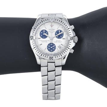 Breitling - Chronocolt Date - Sans prix de réserve - A73350, Nieuw