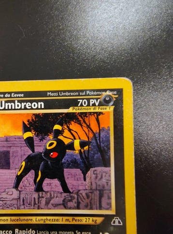 Pokémon Card - Pokémon - Umbreon 32/75