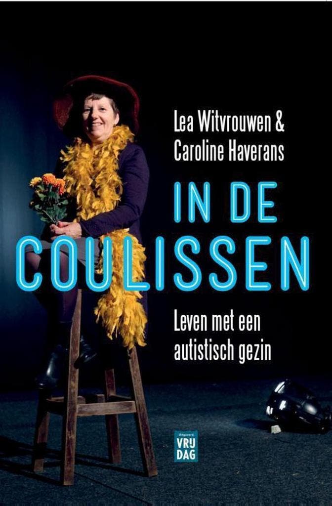 In de coulissen 9789460011689 Lea Witvrouwen, Boeken, Politiek en Maatschappij, Zo goed als nieuw, Verzenden