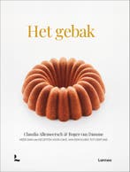 Het gebak 9789401496193 Roger van Damme, Boeken, Verzenden, Zo goed als nieuw, Roger van Damme