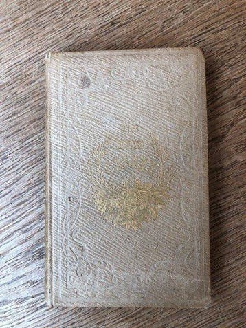 Henry Wadsworth Longfellow - The New Casket, Gift Book for