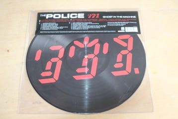 Police & Related - Ghost In The Machine + Stewart Copeland -