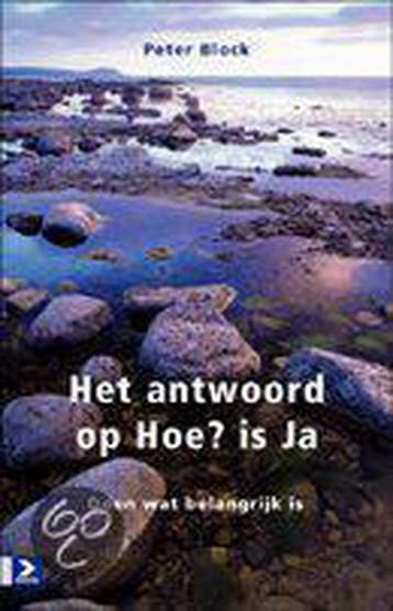Antwoord op hoe? is ja ! 9789052614199 P. Block, Verzenden, Gelezen, P. Block