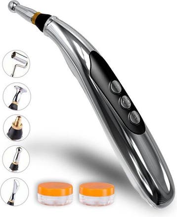 2dekans | Bolusso Complete Acupunctuur Pen Set – Inclusief 5, Ophalen of Verzenden, Nieuw