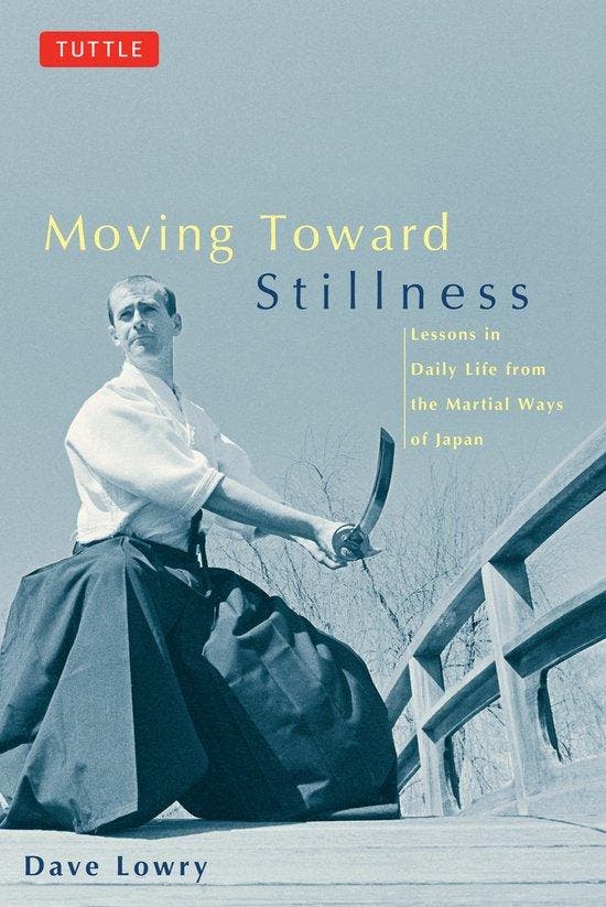 Moving Twds Stillness Martial Ways Japan 9780804831604, Boeken, Taal | Engels, Gelezen, Verzenden