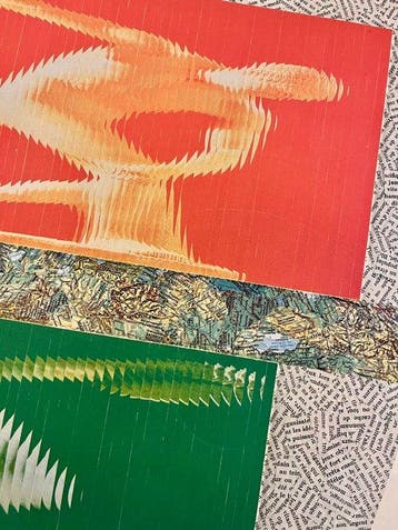 Jiri Kolar (1914-2002) - Composition pour les JO - 1992