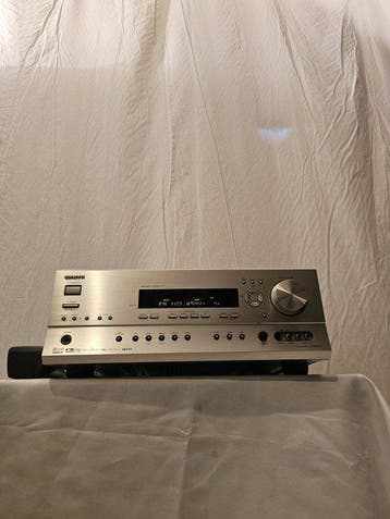 Onkyo - TX-SR601E Récepteur multicanaux à semi-conducteurs