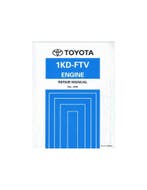 2002 TOYOTA LAND CRUISER | LAND CRUISER PRADO 1KD-FTV MOTOR