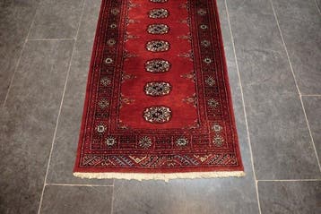 Buchara art deco - Tapijt - 250 cm - 80 cm