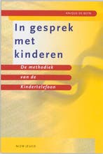 In gesprek met kinderen 9789085600138 A. de Beyn, Verzenden, Gelezen, A. de Beyn