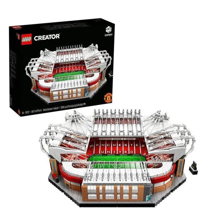 Lego Set - 10272 - Creator Expert - Old Trafford -, Enfants & Bébés, Jouets | Duplo & Lego