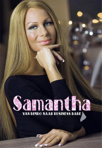 Samantha 9789491247996 Samantha van der Plas-de Jong, Verzenden, Samantha van der Plas-de Jong