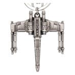 Star Wars X-Wing Metalen Sleutelhanger, Verzamelen, Star Wars, Ophalen of Verzenden, Nieuw