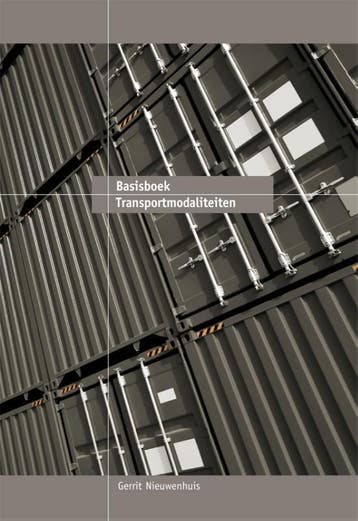 Basisboek transportmodaliteiten 9789082064407, Verzenden, Gerrit Nieuwenhuis