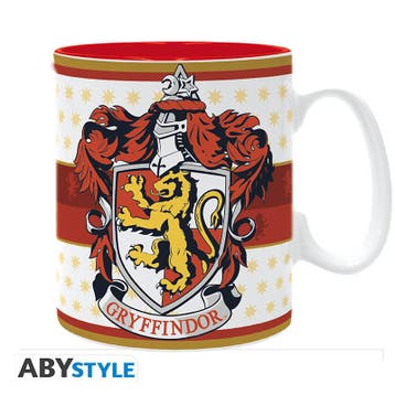 Harry Potter Gryffindor House Mok, Verzamelen, Ophalen of Verzenden, Nieuw