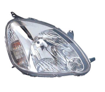 Phare Droit Pour Toyota Yaris 03-05 Ich, Verzenden