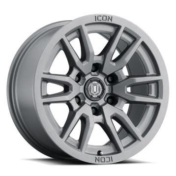 ICON Vector 6 17x8.5 6x135 6mm Offset 5in BS 87.1mm Bore, Ophalen of Verzenden