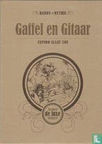 Gaffel en Gitaar - Cupido slaat toe - 2025, Eén stripboek, Verzenden, Zo goed als nieuw, Smit Le Bénédicte, Jean-Claude.