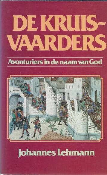 De kruisvaarders 9789023503439 Lehmann, Verzenden, Lehmann