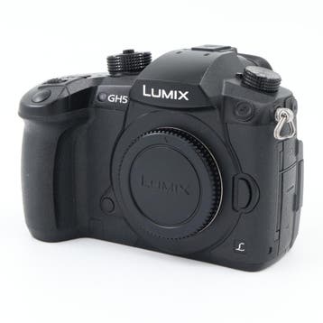 Panasonic Lumix DMC-GH5 boîtier | Occasion, TV, Hi-fi & Vidéo, Ophalen of Verzenden