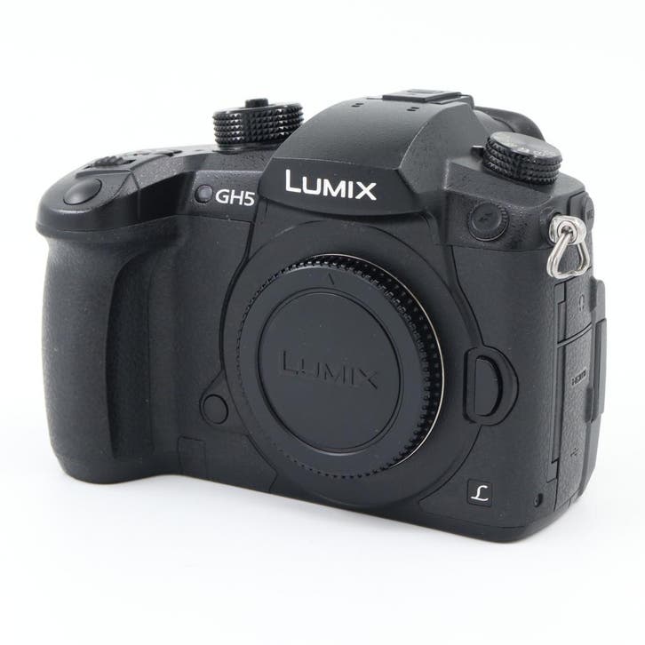 Panasonic Lumix DMC-GH5 boîtier | Occasion, Audio, Tv en Foto, Fotocamera's Digitaal, Ophalen of Verzenden