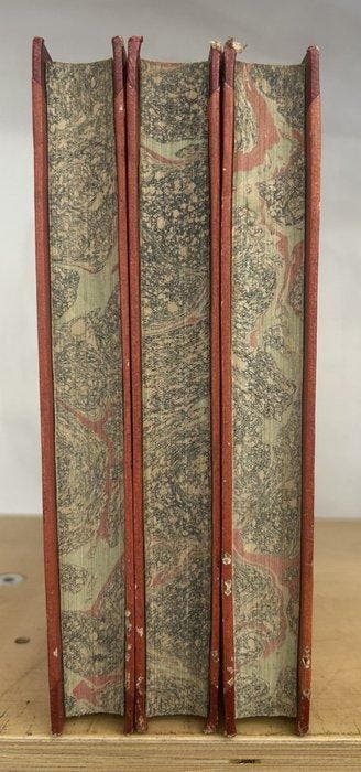 Lantier - Les Voyageurs en Suisse - 1803