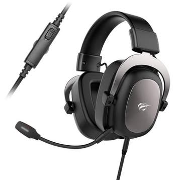 Draadloze Gaming Koptelefoon met Omnidirectionele Mic - Voor, Verzenden, Nieuw