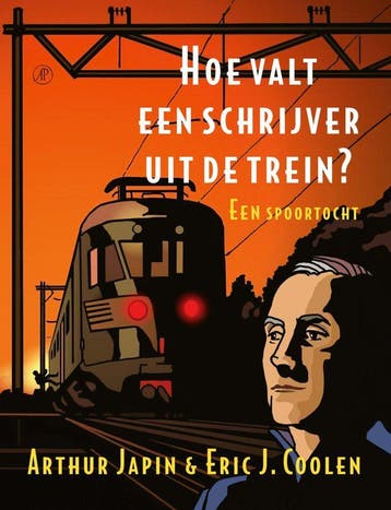 Hoe valt een schrijver uit de trein? (Nieuw), Boeken, Verzenden, Nieuw