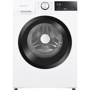 Wisberg WBWM1A3W8DE - Wasmachine - 8 kg - 1400 tpm -, Ophalen of Verzenden