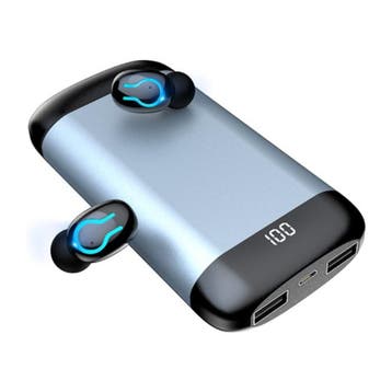 Q66 TWS draadloze slimme aanraakbediening oortelefoon, Verzenden