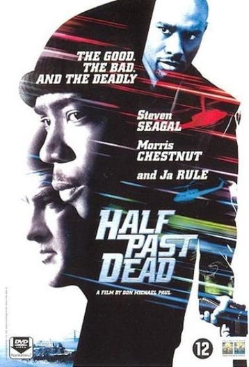 Half past dead (dvd tweedehands film), Ophalen of Verzenden, Nieuw in verpakking
