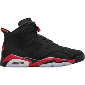Jordan 6 Retro Infrared Salesman (Luxe Sneakers), Verzenden