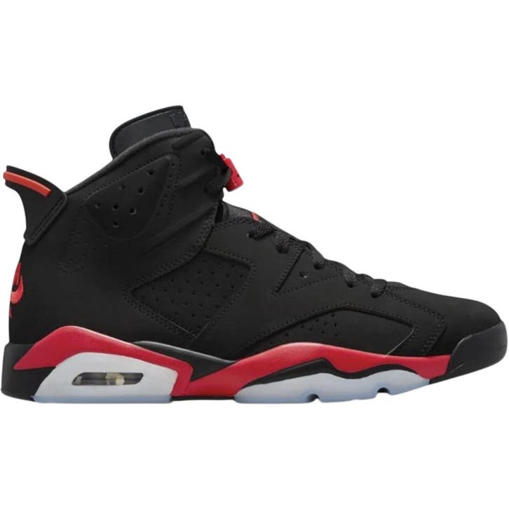 Jordan 6 Retro Infrared Salesman (Luxe Sneakers), Vêtements | Hommes, Chaussures, Envoi