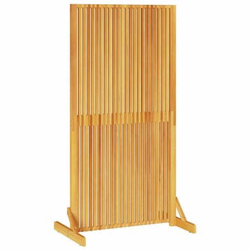 Acacia Scherm 150cm | OP = OP | Nu 47% korting, Tuin en Terras, Tuinschermen, Verzenden, Minder dan 100 cm, Zo goed als nieuw