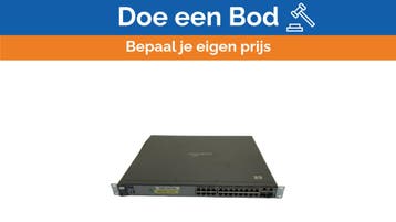Bieden: HP ProCurve Switch 2626 J4900B 24-Port, Ophalen of Verzenden