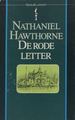 Rode letter 9789027421159 Hawthorne, Verzenden, Gelezen, Hawthorne