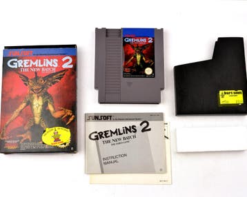 Gremlins 2 [Nintendo NES], Verzenden, Nieuw