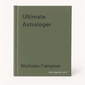 Ultimate Astrologer 9781401900816 Nicholas Campion, Verzenden, Zo goed als nieuw, Nicholas Campion