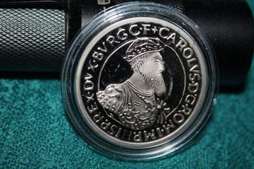België. 5 ECU 1987 (Zonder minimumprijs)
