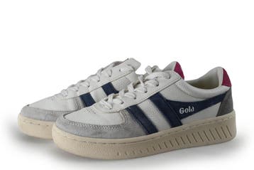Gola Sneakers in maat 37 Wit, Verzenden, Wit, Gola, Zo goed als nieuw