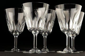Baccarat - Drinkservies - Kristal, Antiek en Kunst