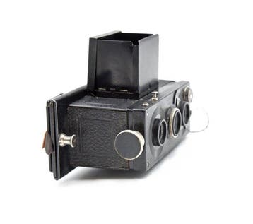 Voigtländer Stereflektoskop Analoge camera