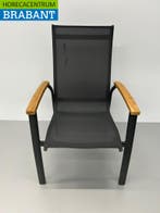 Best Freizeitmöbel Cavalese Antraciet Terrasstoel Stoelen, Ophalen of Verzenden, Nieuw in verpakking