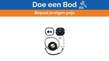 Bieden: Jabsco 155SL Second Station Searchlight, Ophalen of Verzenden, Nieuw