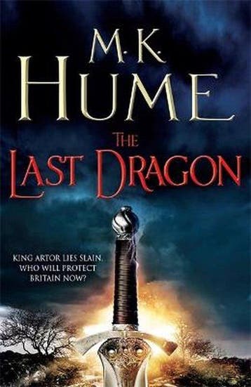 Last Dragon 9780755379576 M. K. Hume, Boeken, Verzenden, Gelezen, M. K. Hume