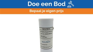 Bieden: Sperry Marine Supporting Fluid for NAVIGAT Gyrosphe, Ophalen of Verzenden, Nieuw
