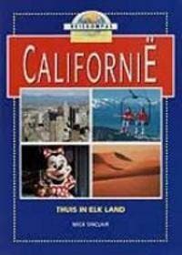 REISKOMPAS CALIFORNIE 9789041017093 SINCLAIR, Boeken, Reisgidsen, Gelezen, Verzenden