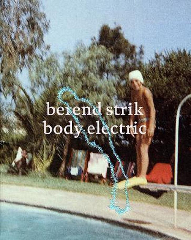 Berend Strik body electric 9789080818538 B. Strik, Livres, Langue | Anglais, Envoi