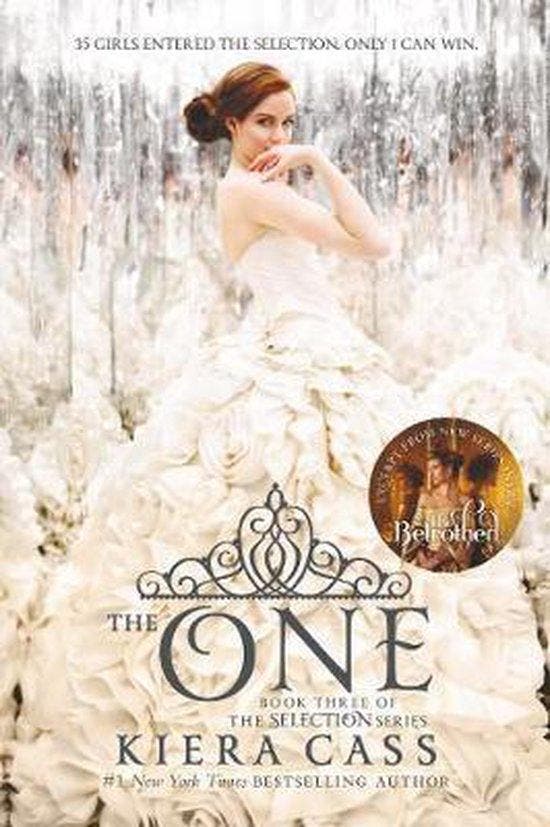 The One / The Selection / 3 9780062060006 Kiera Cass, Livres, Langue | Anglais, Envoi